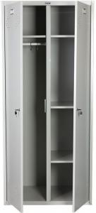 Медицинский шкаф Практик МД LS(LE)-21-80 U