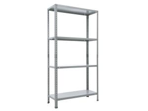Стеллаж металлический Практик ES 150KD/75x30/4