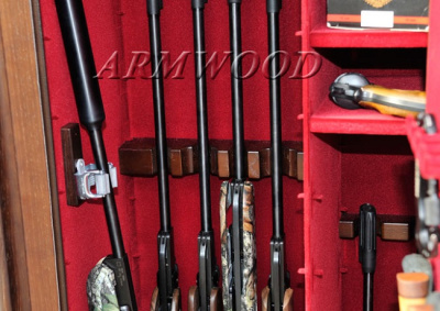 Сейф Armwood 44 EL Flock plus (Флок Бежевый)