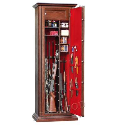 Сейф Armwood 44 EL Flock plus (Флок Бежевый)