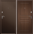Дверь металлическая Б4 ПРАКТИК + MDF 2066/980/104 R/L Дверь металлическая Б4 ПРАКТИК + MDF 2066/980/104 R/L