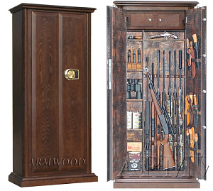 Сейф Armwood 757d32 EL Lux